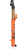 FOX 34 FACTORY KASHIMA FLOAT SC FIT4 3Pos-Adj Shiny Orange Black/Clear Logo