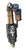 FOX FLOAT X2 SHOCK F-S K 2pos-Adj CL RM Rezi CM Neutral Orange Logo Rear Shock