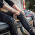 G-FORM Elite Knee-Shin Guards Black