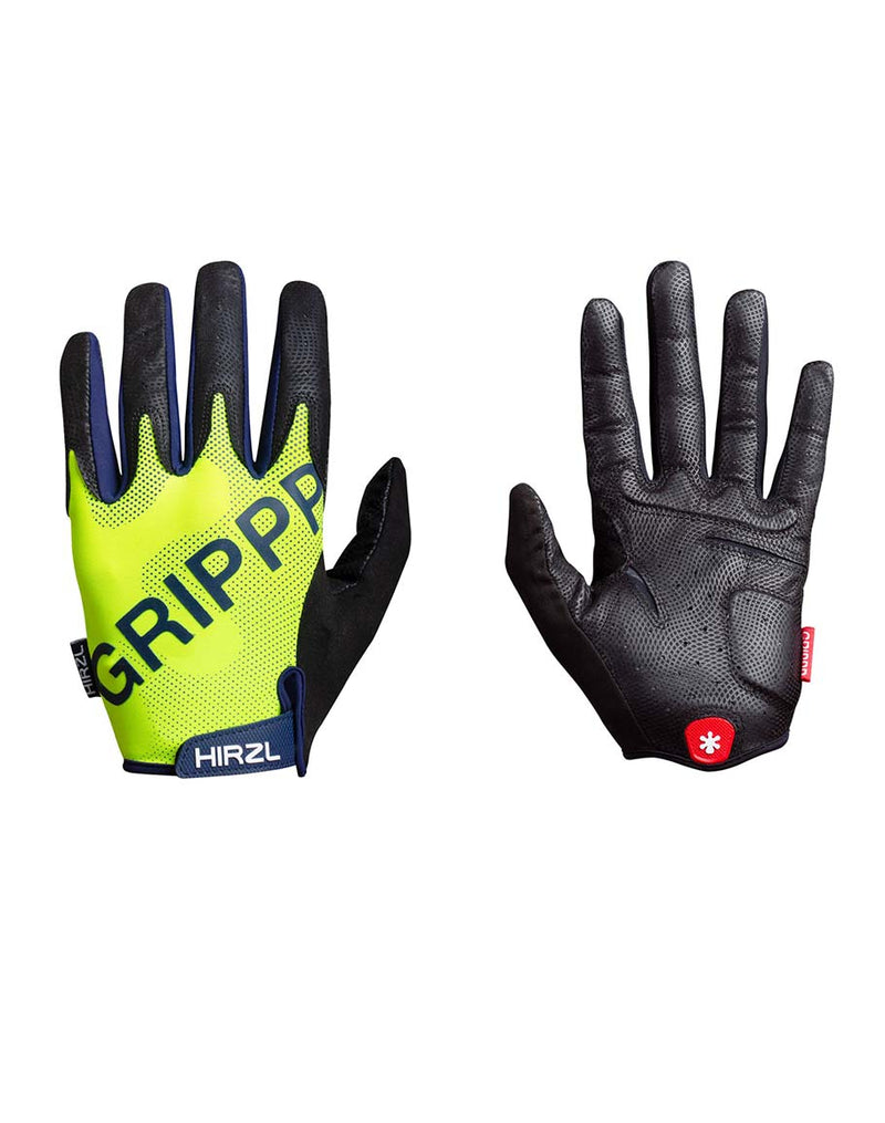 HIRZL Grippp Tour FF 2.0 Gloves Lemon – Ferrobike HK
