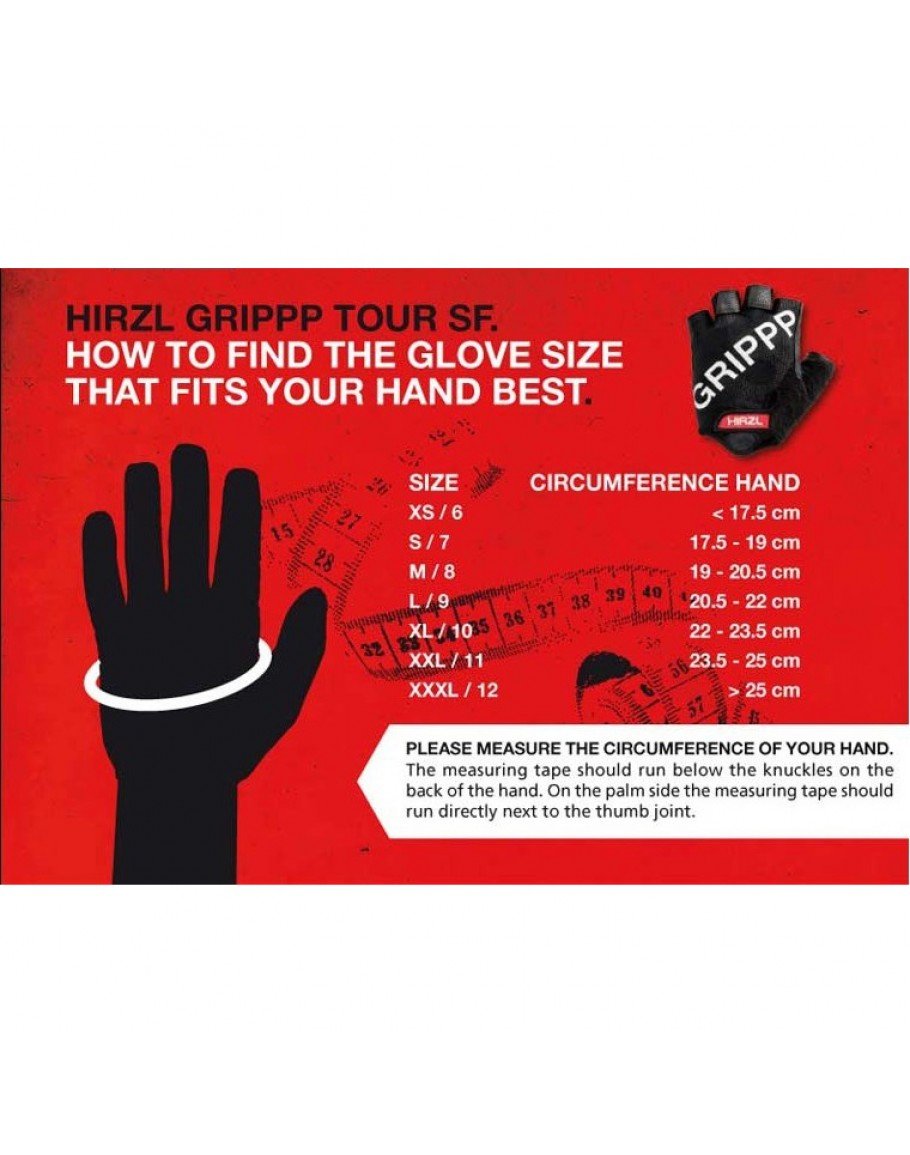 grippp handschuhe HIRZL Grippp Tour SF 2.0 Gloves White – Ferrobike HK