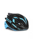 KASK MOJITO 莫吉托 單車頭盔 黑色 亮藍色