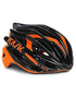 KASK MOJITO 莫吉托 單車頭盔 黑色 熒光橙色