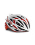 KASK MOJITO Helmet Red White