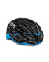 KASK PROTONE 浦東尼 單車頭盔 黑色 亮藍色