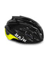 KASK RAPIDO HELMET Black Yellow Fluo