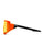 KOO SPECTRO Sunglasses Orange Fluo (Red Mirror Lenses) CAT 2 - VLT 23%