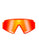 KOO SPECTRO Sunglasses Orange Fluo (Red Mirror Lenses) CAT 2 - VLT 23%