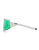 KOO SPECTRO Sunglasses White (Green Mirror Lenses) CAT 2 - VLT 23%