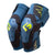 G-FORM E-Line Knee Guard Blue