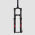 MARZOCCHI Bomber Z1 Air 27.5in Air 180 Grip Sweep-Adj 消光黑色 標準/消光黑色 15QRx110 1.5T 44mm 前叉