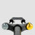 MARZOCCHI Bomber Z1 Air 29in Air 170 Grip Sweep-Adj 消光黑色 標準/消光黑色 15QRx110 1.5T 44mm 前叉