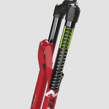 MARZOCCHI Bomber Z1 Coil 29in Coil 170 Grip Sweep-Adj 消光黑色標準
