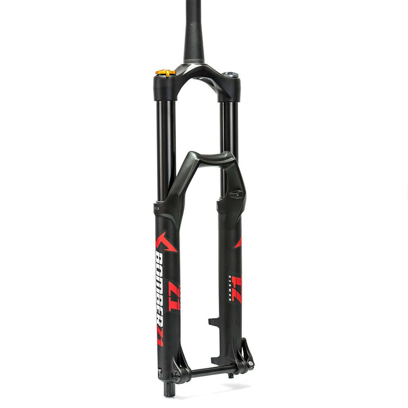 MARZOCCHI Bomber Z1 Coil 29in Coil 170 Grip Sweep-Adj 消光黑色標準