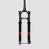 MARZOCCHI Bomber Z2 Air 29in Air Rail Sweep-Adj Matte Blk Std Matte Blk 15QRx110 1.5T Fork