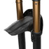 FOX Mud Guard MY21 36-38 Black AM