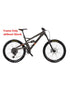 ORANGE ALPINE 6 27.5 Trail 山地車架 (不含后避震)  深灰色 (橙/黑色貼標)