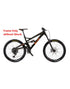 ORANGE ALPINE 6 27.5 Trail 山地車架 (不含后避震) 亮黑色 (橙色貼標)