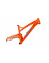 ORANGE FIVE 275 Trail Frame no Shock Fizzy Orange Black Decal