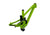 Forbidden Druid AM Frameset New Growth Green (Fox DPX2 shock)