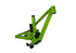Forbidden Druid AM Frameset New Growth Green (Fox DPX2 shock)