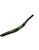 race-face-handlebar-sixc-0.75inch-riser-carbon-green