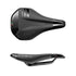 REPENTE Latus M Saddle Black Silver Logo 單車座墊