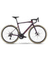 BMC Roadmachine 01 THREE Ultegra Di2 ROAD Bike prp/red/blk