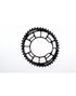 ROTOR MTB Chainring Q - RING - BCD104x4 - outer - X3 - black