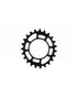 ROTOR MTB Chainring Q - RING - BCD64x4 - inner - X2 - black