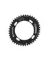 ROTOR MTB Chainring Q - RING - BCD80x4 Sram XX Specific - inner - X2 - black