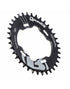 ROTOR MTB Chainring Q - RING- BCD96x4 XTR - X1 - black