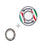 rotor-road-chainring-q-rings-bcd110x5--aero-flag-ed-italy---combo