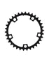 ROTOR Road Chainring noQ BCD110x5 inner black