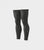 ALE ACCESSORI SEAMLESS LEGWARMER BLACK ONE SIZE