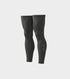 ALE ACCESSORI SEAMLESS LEGWARMER BLACK ONE SIZE