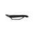 Selle San Marco ASPIDE Short Open-Fit Dynamic - Manganese Rail Saddle - Black