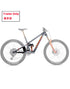 PIVOT Firebird V3 29" 車架 (Factory DHX X2;12x157) 銀色/橙色