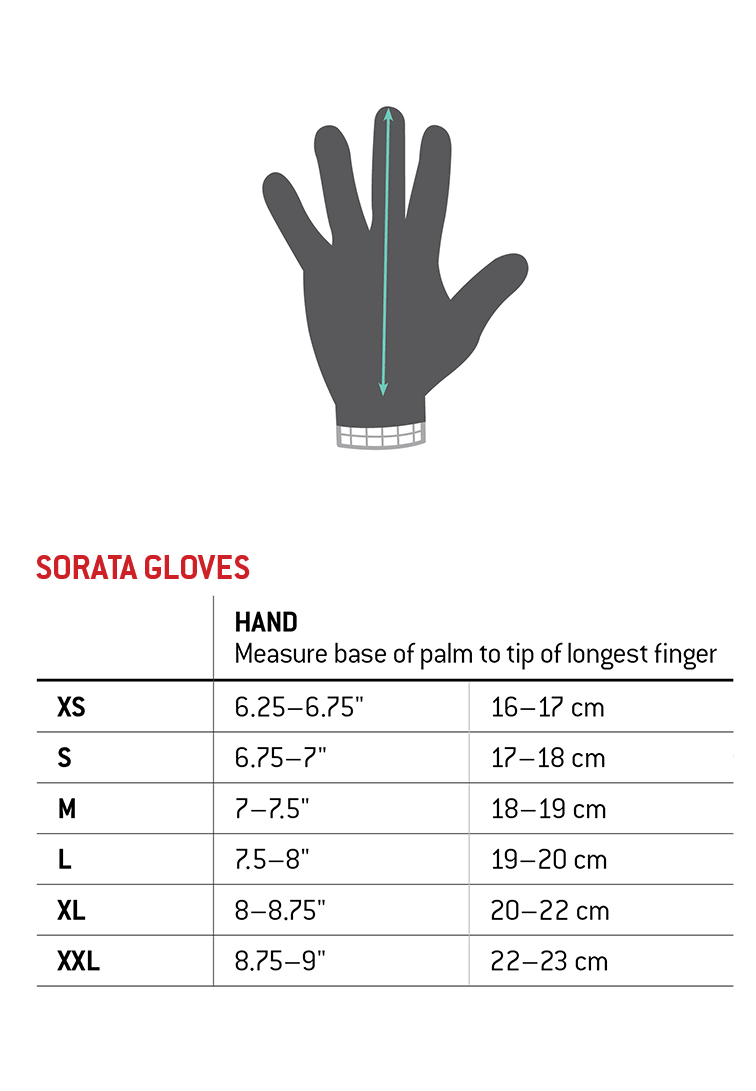 G-FORM Sorata Trail Gloves-SMU Tie Dye – Ferrobike HK