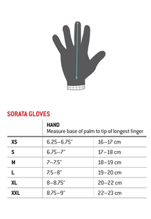 G-FORM Sorata Trail Gloves-SMU Tie Dye – Ferrobike HK