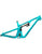 YETI SB140 T-SERIES (FOX F-S FLOAT X) MTB Frameset Turquoise